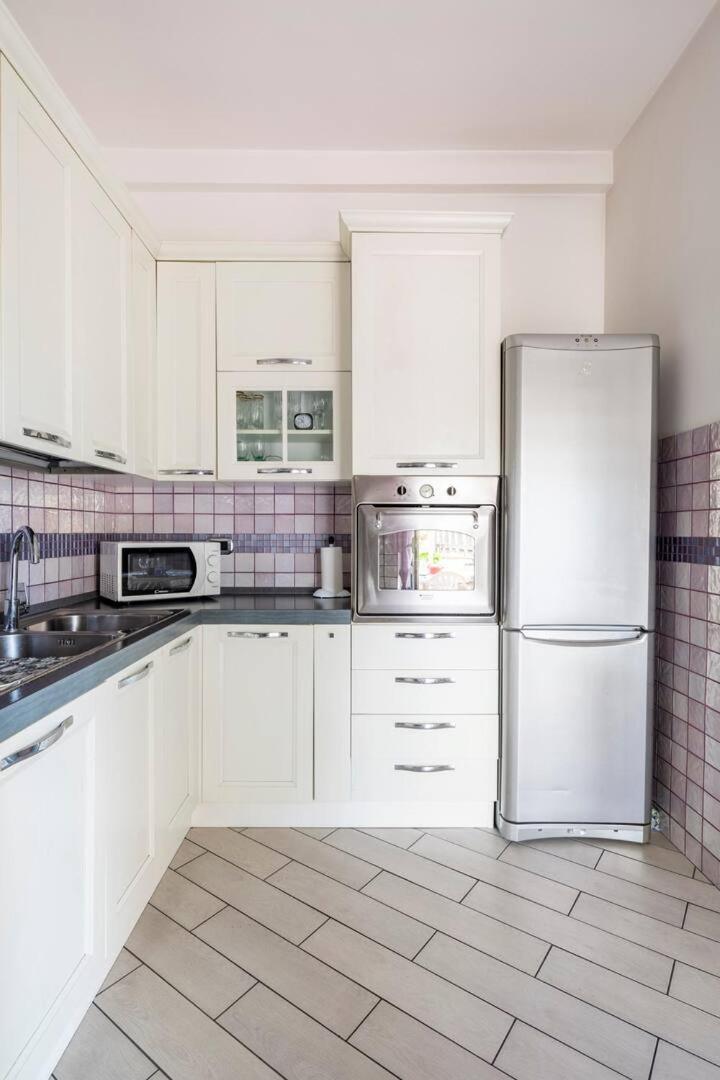 Appartamento Per Chi Ama Prendere Il Caffe In Terrazzo Rom Exterior foto