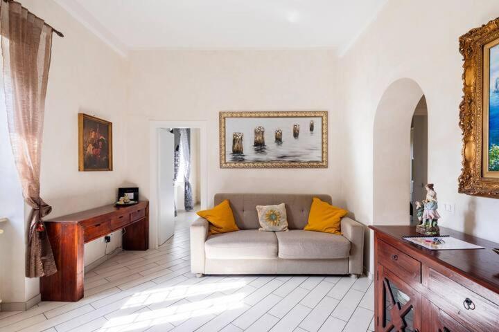 Appartamento Per Chi Ama Prendere Il Caffe In Terrazzo Rom Exterior foto
